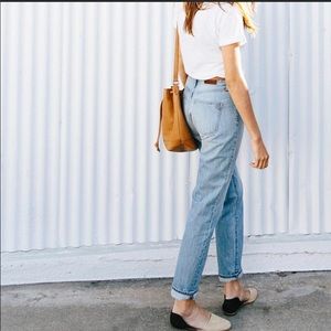 Madewell Perfect Vintage Jean